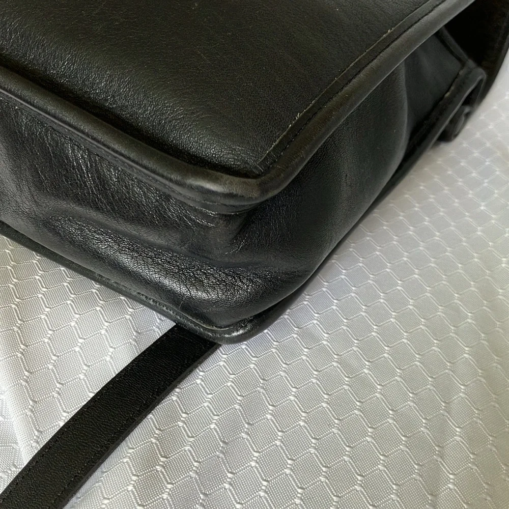 Coach Vintage Willis Handbag 9972 EUC NEW PRICE!!! - Picture 8 of 15